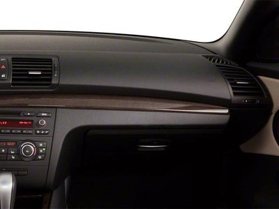 2012 BMW 128i Convertible