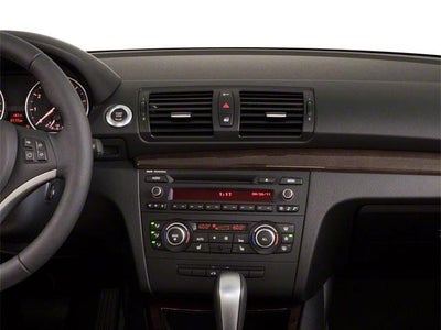 2012 BMW 128i Convertible