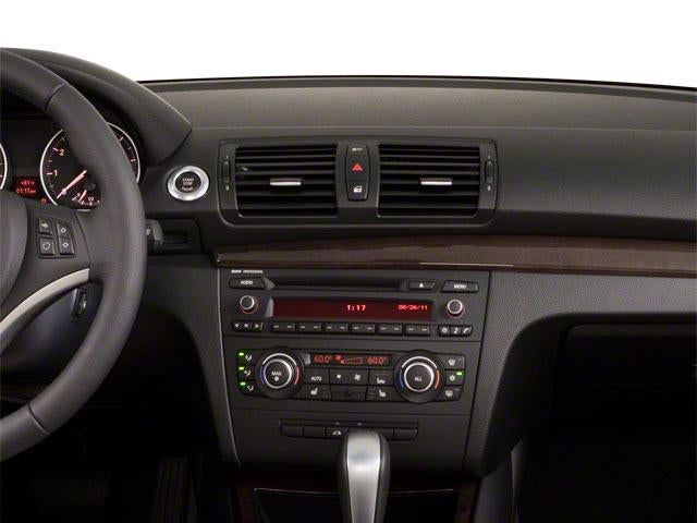 2012 BMW 128i Convertible