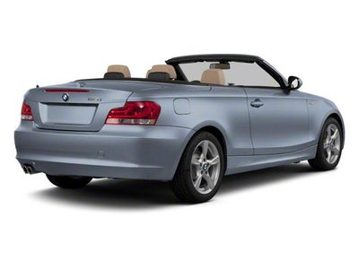 2012 BMW 128i Convertible