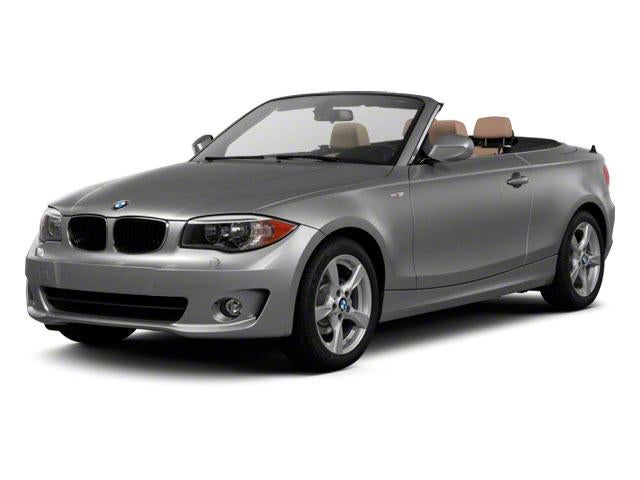 2012 BMW 128i Convertible