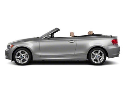 2012 BMW 128i Convertible