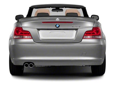 2012 BMW 128i Convertible
