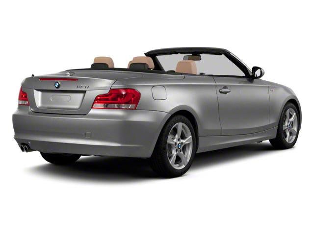 2012 BMW 128i Convertible