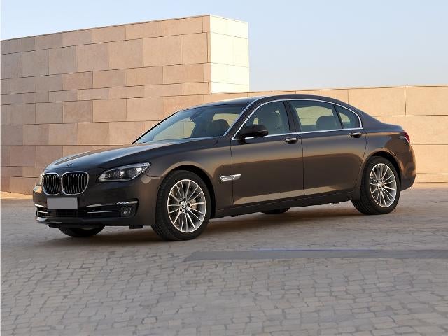 2014 BMW ALPINA B7 xDrive Sedan