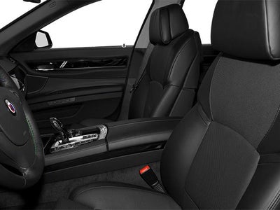 2014 BMW ALPINA B7 xDrive Sedan