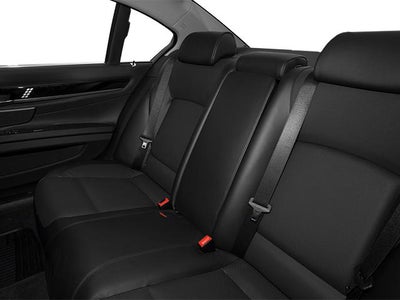 2014 BMW ALPINA B7 xDrive Sedan