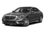 2017 Mercedes-Benz S-Class S 550 Sedan