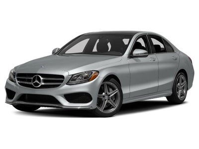 2016 Mercedes-Benz C-Class C 300 Sedan
