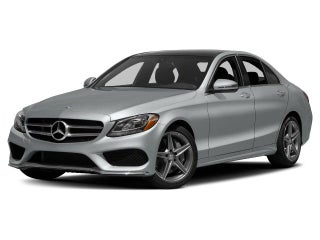 2016 Mercedes-Benz C-Class C 300 Sedan