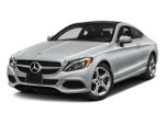 2018 Mercedes-Benz C-Class C 300 Coupe