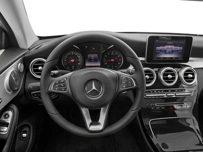 2018 Mercedes-Benz C-Class C 300 Coupe