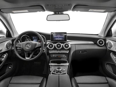 2018 Mercedes-Benz C-Class C 300 Coupe