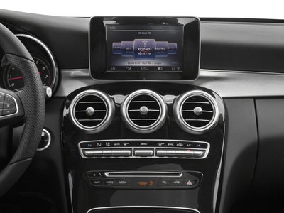 2018 Mercedes-Benz C-Class C 300 Coupe