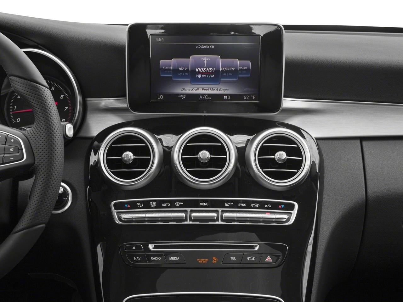 2018 Mercedes-Benz C-Class C 300 Coupe