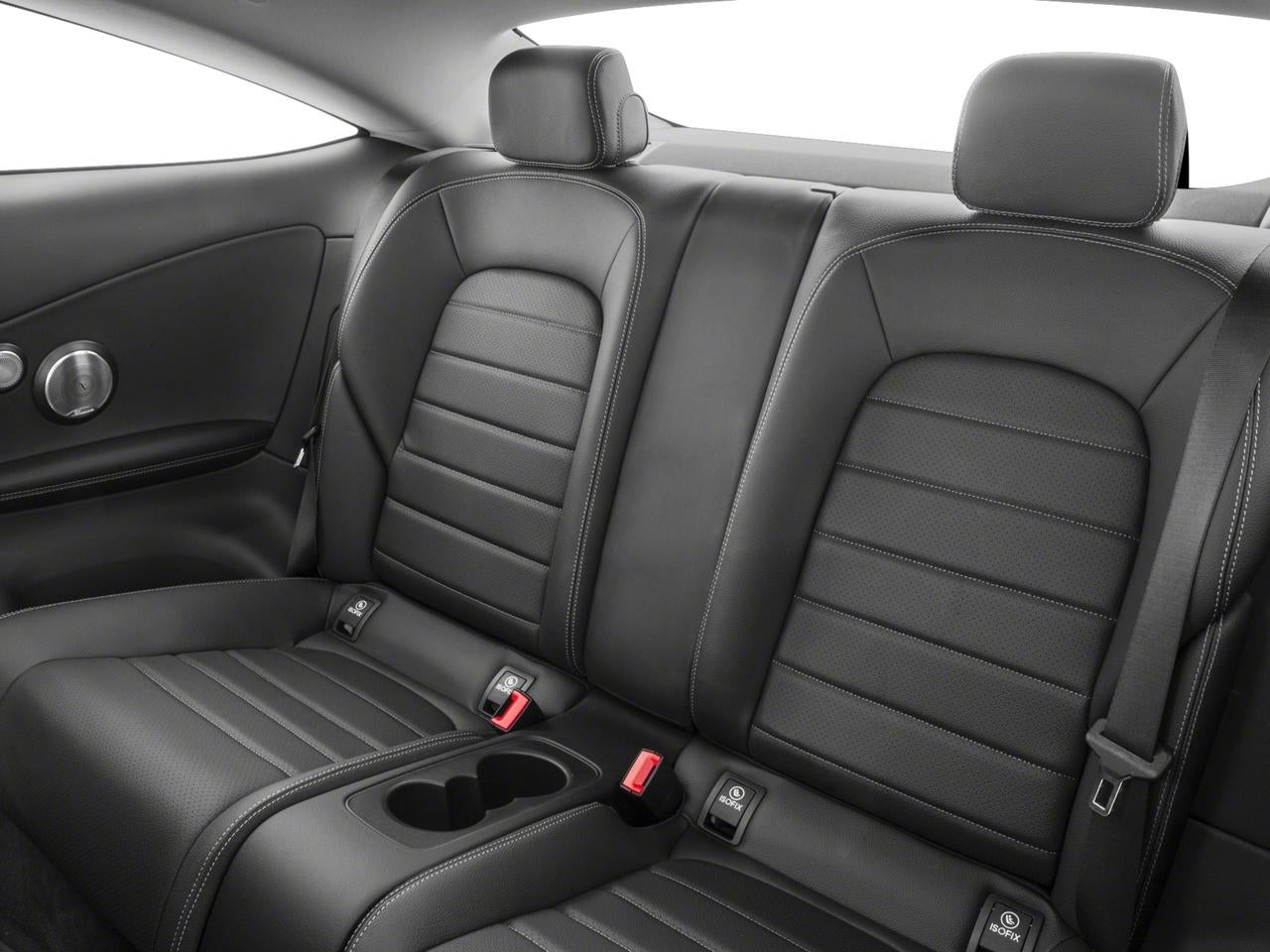 2018 Mercedes-Benz C-Class C 300 Coupe