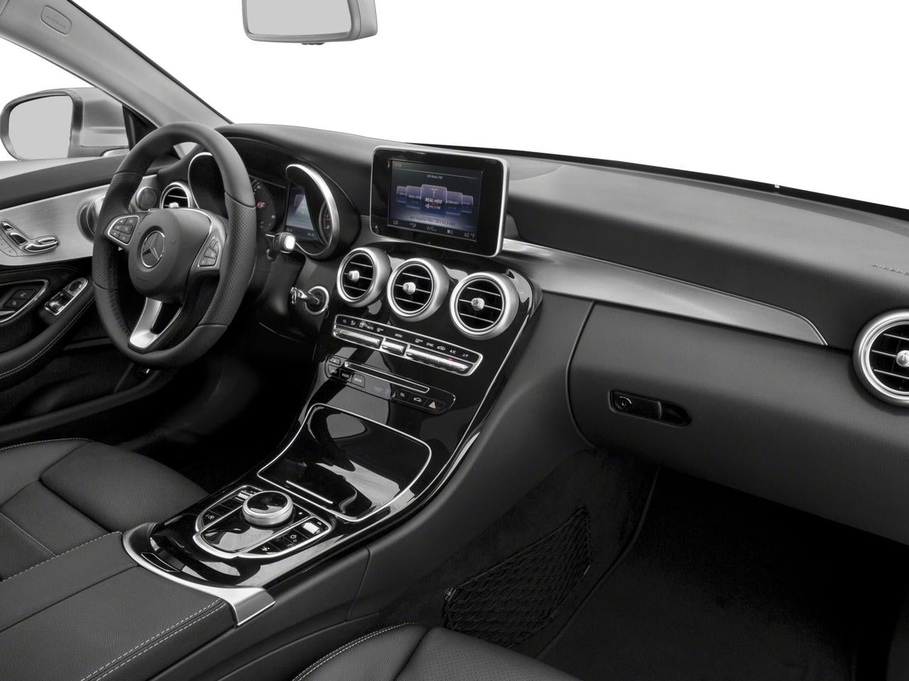 2018 Mercedes-Benz C-Class C 300 Coupe