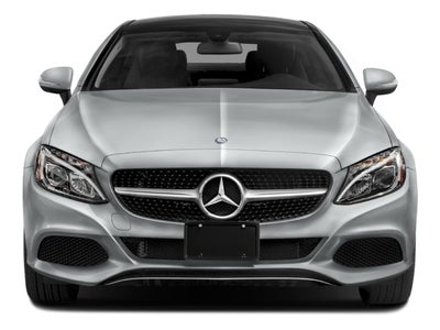 2018 Mercedes-Benz C-Class C 300 Coupe