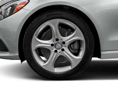 2018 Mercedes-Benz C-Class C 300 Coupe