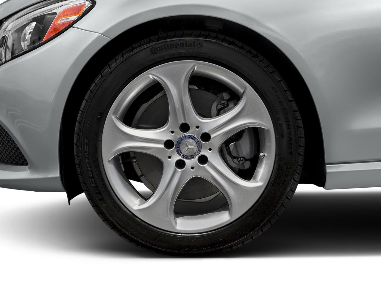 2018 Mercedes-Benz C-Class C 300 Coupe