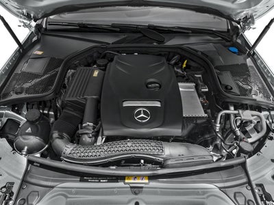 2018 Mercedes-Benz C-Class C 300 Coupe