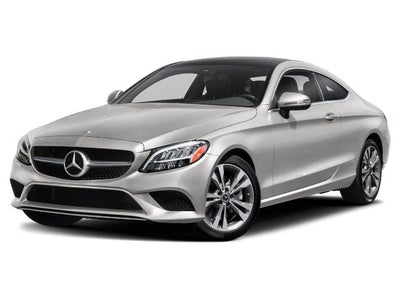 2019 Mercedes-Benz C-Class C 300 Coupe