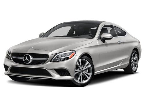 2019 Mercedes-Benz C-Class C 300 Coupe