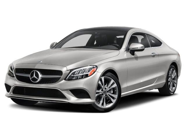 2019 Mercedes-Benz C-Class C 300 Coupe