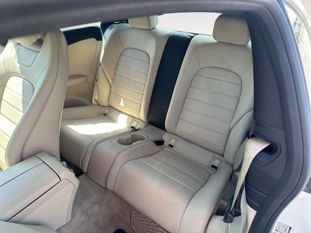2019 Mercedes-Benz C-Class C 300 Coupe