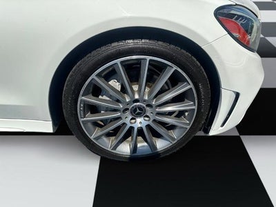 2019 Mercedes-Benz C-Class C 300 Coupe