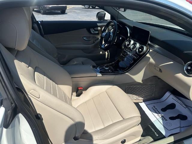 2019 Mercedes-Benz C-Class C 300 Coupe