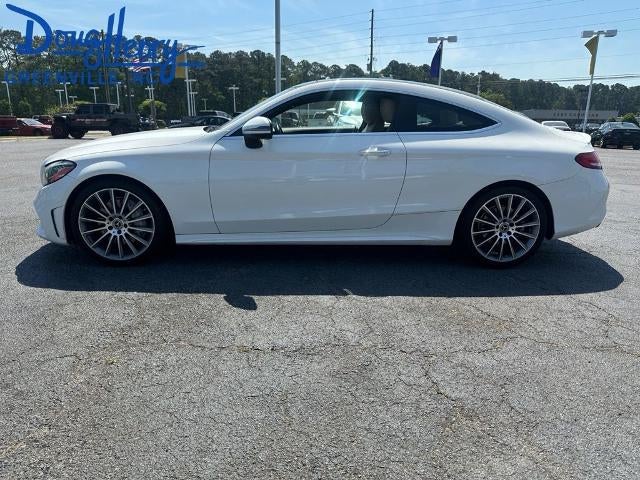 2019 Mercedes-Benz C-Class C 300 Coupe