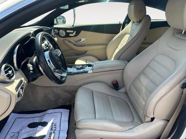 2019 Mercedes-Benz C-Class C 300 Coupe