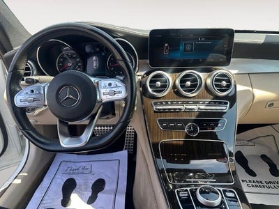 2019 Mercedes-Benz C-Class C 300 Coupe