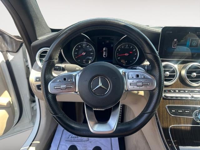 2019 Mercedes-Benz C-Class C 300 Coupe