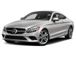 2019 Mercedes-Benz C-Class C 300 Coupe