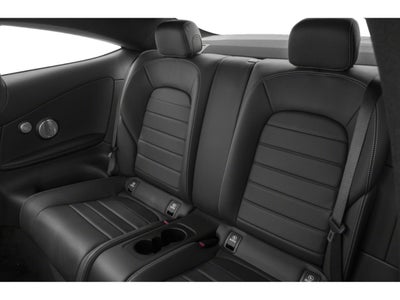 2019 Mercedes-Benz C-Class C 300 Coupe