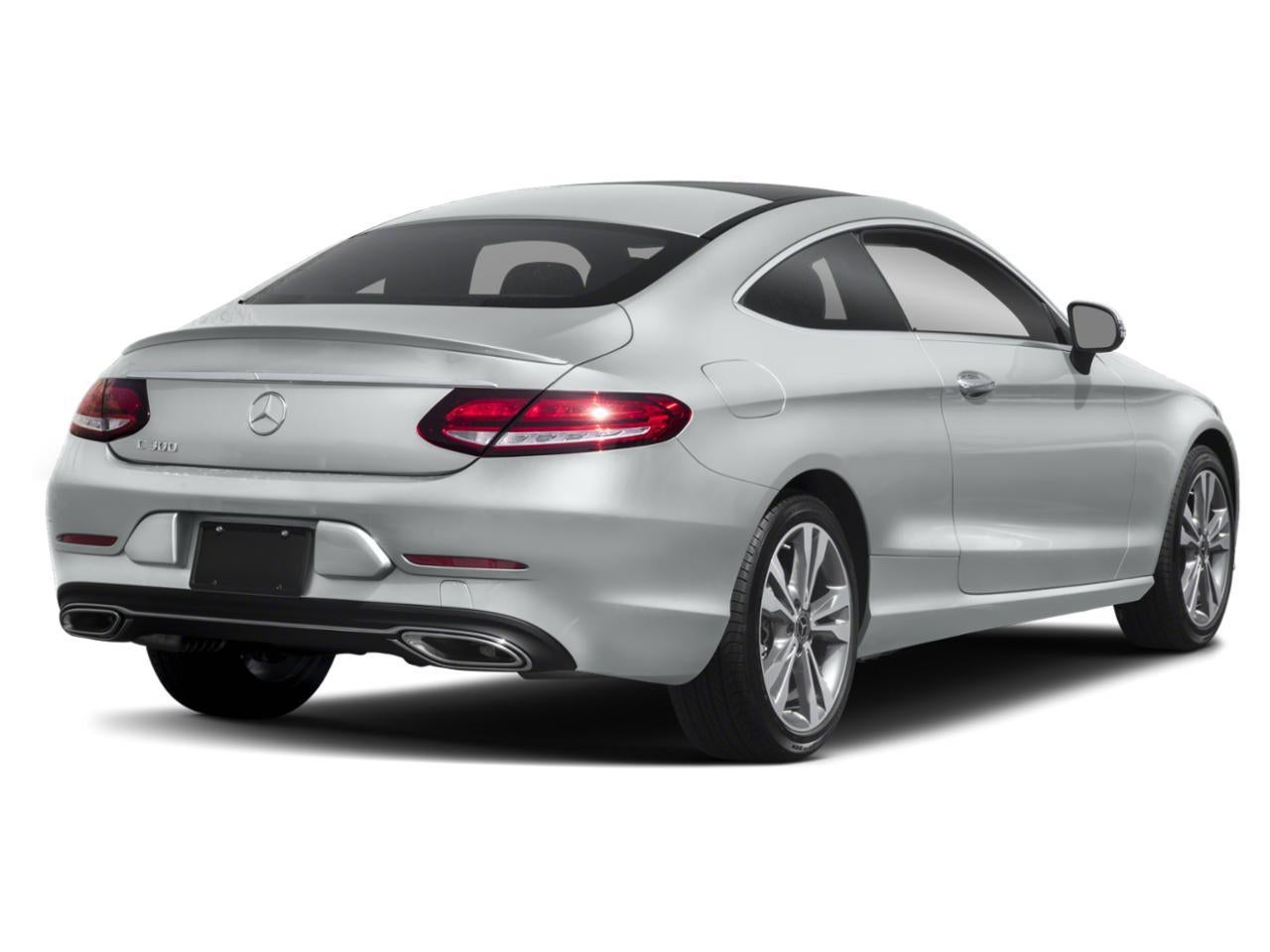 2019 Mercedes-Benz C-Class C 300 Coupe