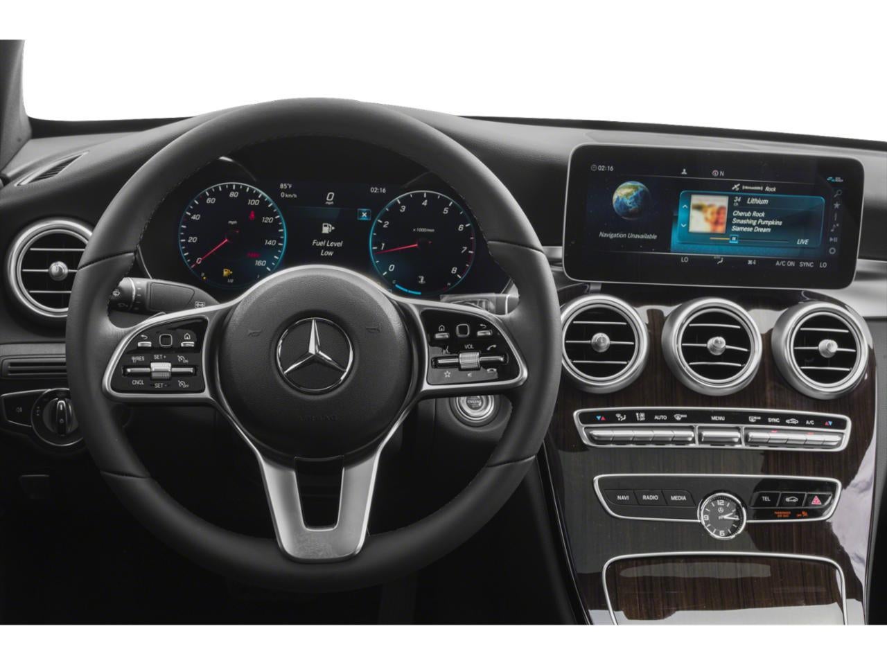 2019 Mercedes-Benz C-Class C 300 Coupe