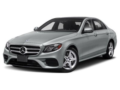2019 Mercedes-Benz E-Class E 300 4MATIC® Sedan