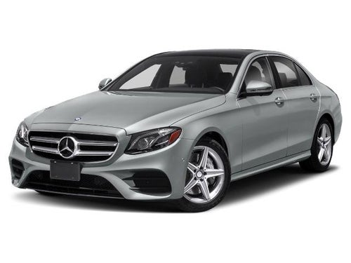 2019 Mercedes-Benz E-Class E 300 4MATIC® Sedan
