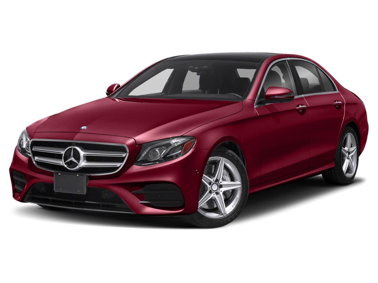 2019 Mercedes-Benz E-Class E 300 4MATIC® Sedan