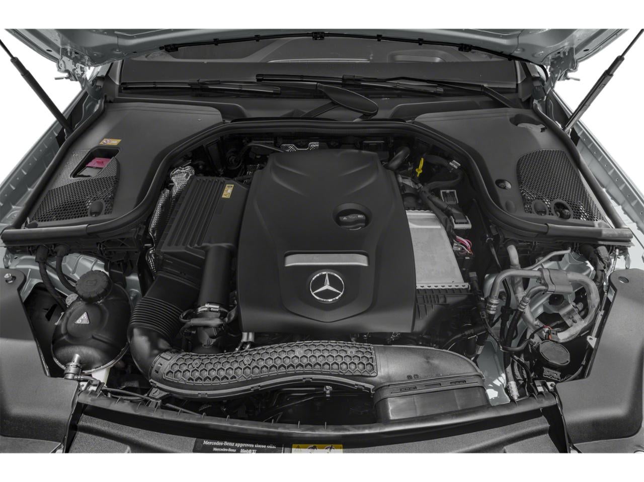 2019 Mercedes-Benz E-Class E 300 4MATIC® Sedan