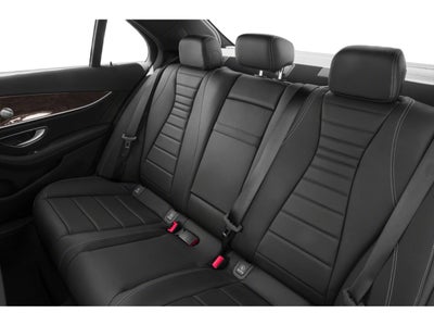 2019 Mercedes-Benz E-Class E 300 4MATIC® Sedan