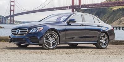 2019 Mercedes-Benz E-Class E 300 4MATIC® Sedan