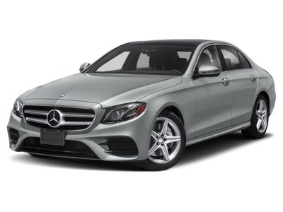 2019 Mercedes-Benz E-Class E 300 4MATIC® Sedan