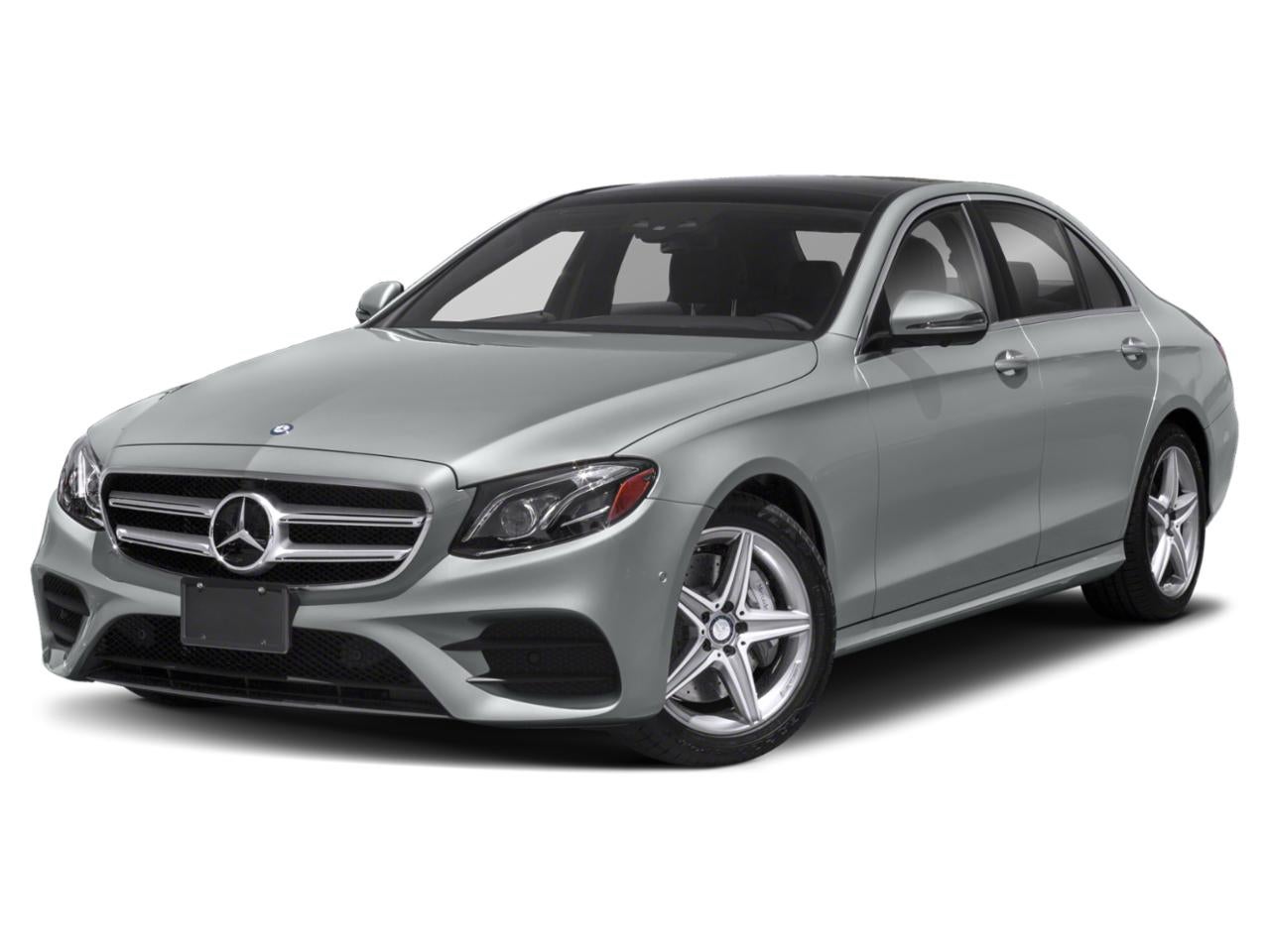 2019 Mercedes-Benz E-Class E 300 4MATIC® Sedan