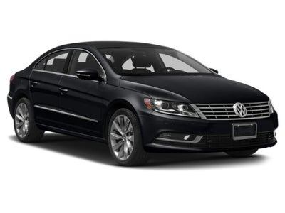 2013 Volkswagen CC 4dr Sdn DSG Sport