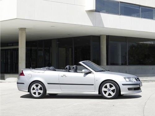 2006 Saab 9-3 2dr Conv