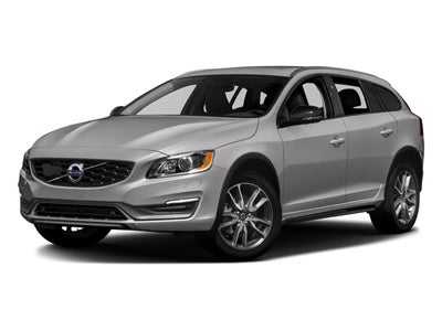 2018 Volvo V60 Cross Country T5 AWD